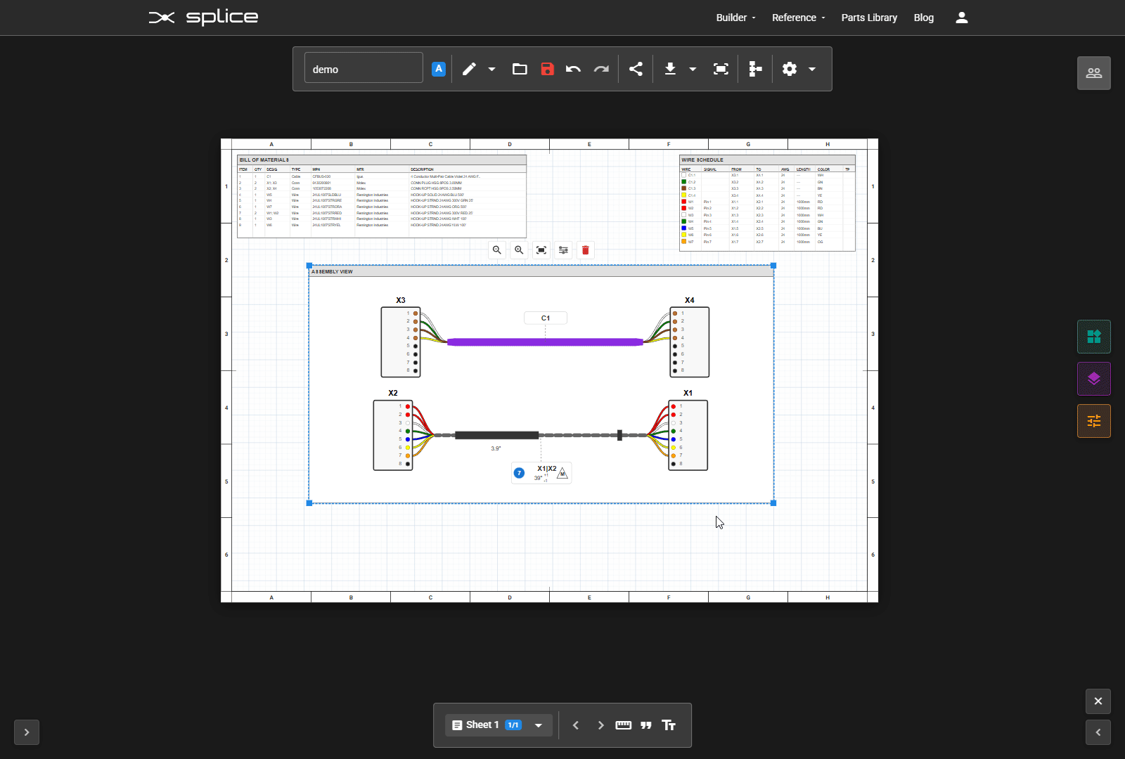 Adding annotations and dimensions