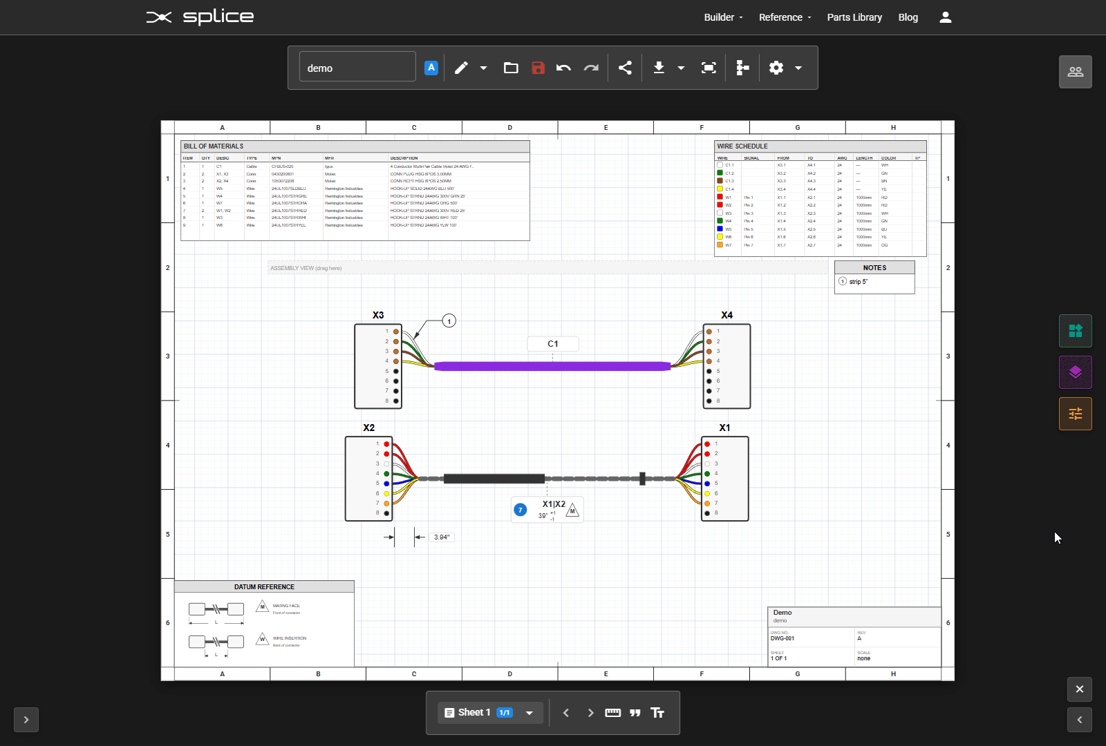 Adjusting text scale