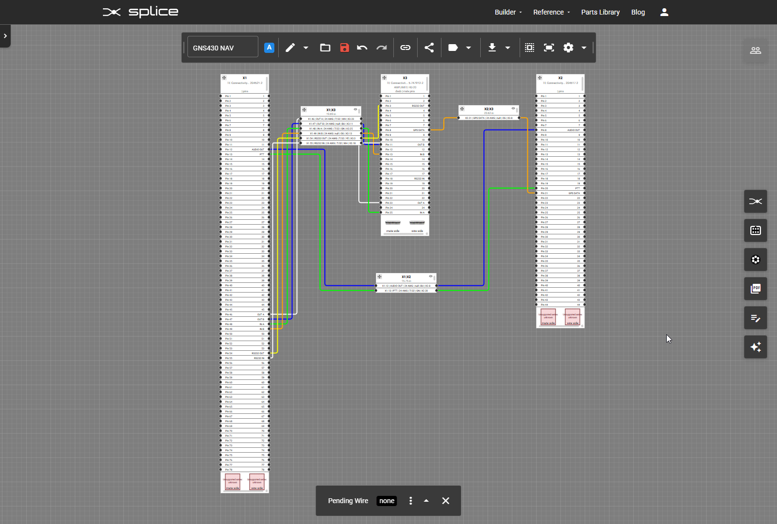 Minimize and expand bundle visibility