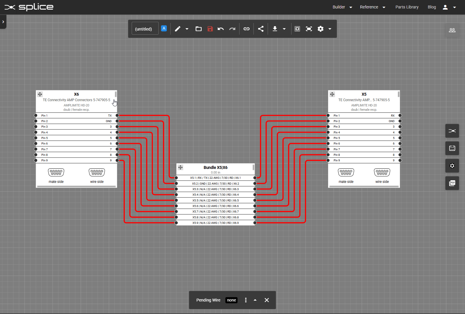 Independent Signal Names