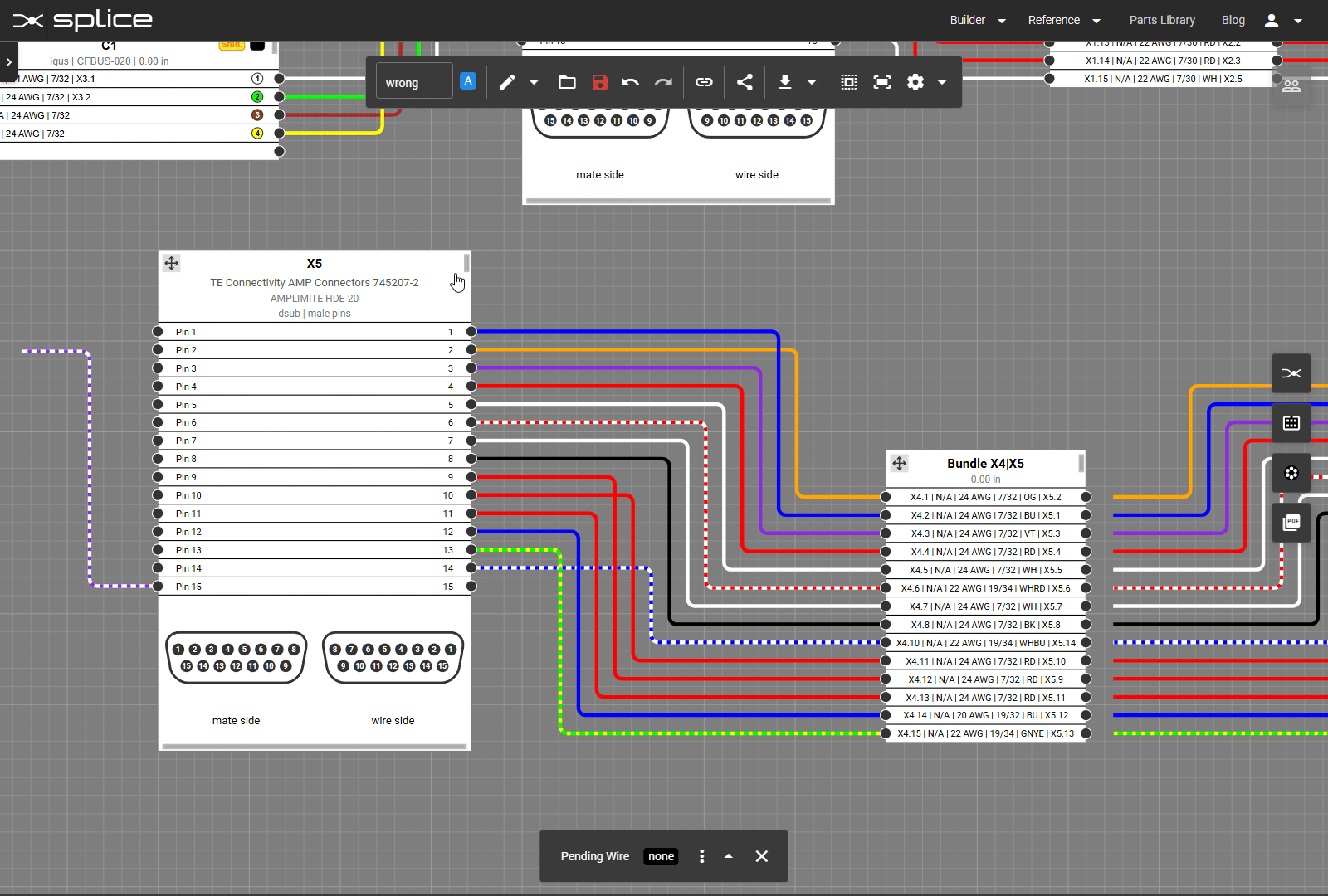 Twisted Pair Support
